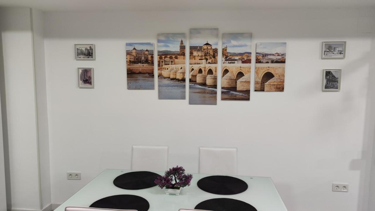 Loft Dos Lunas, Cerca Del Centro Córdoba Eksteriør bilde