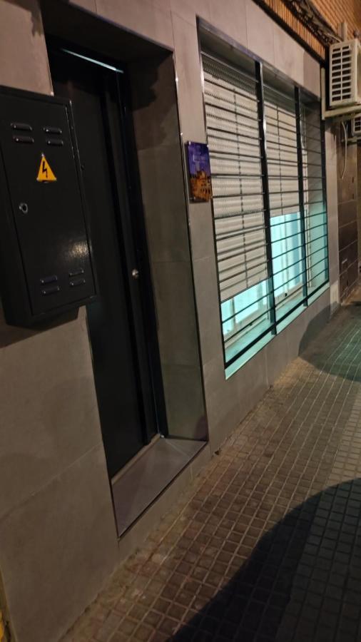 Loft Dos Lunas, Cerca Del Centro Córdoba Eksteriør bilde