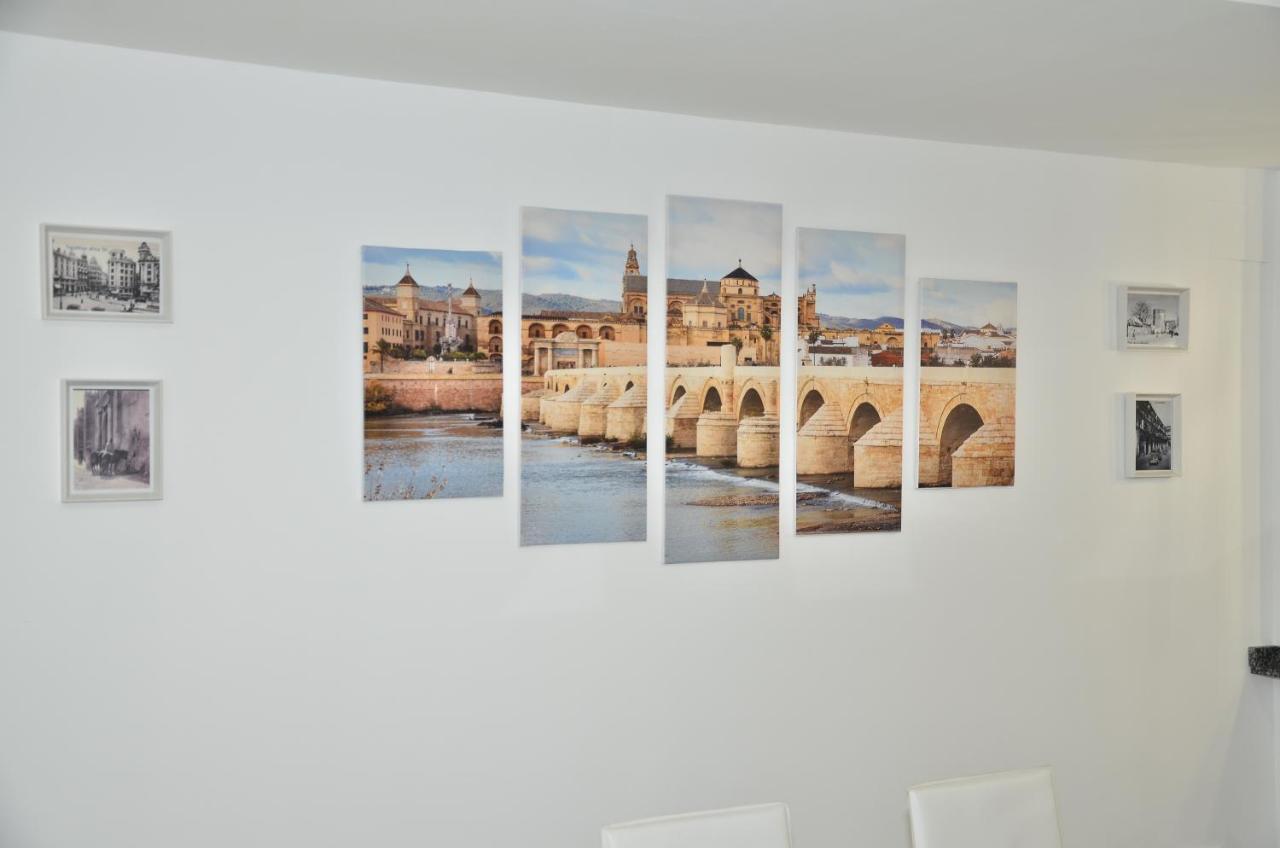 Loft Dos Lunas, Cerca Del Centro Córdoba Eksteriør bilde