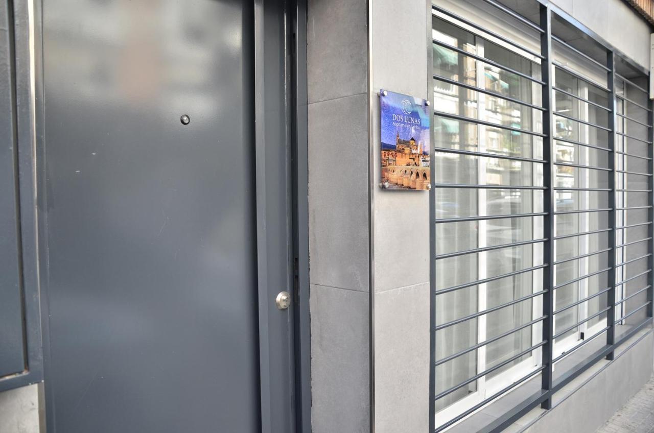 Loft Dos Lunas, Cerca Del Centro Córdoba Eksteriør bilde
