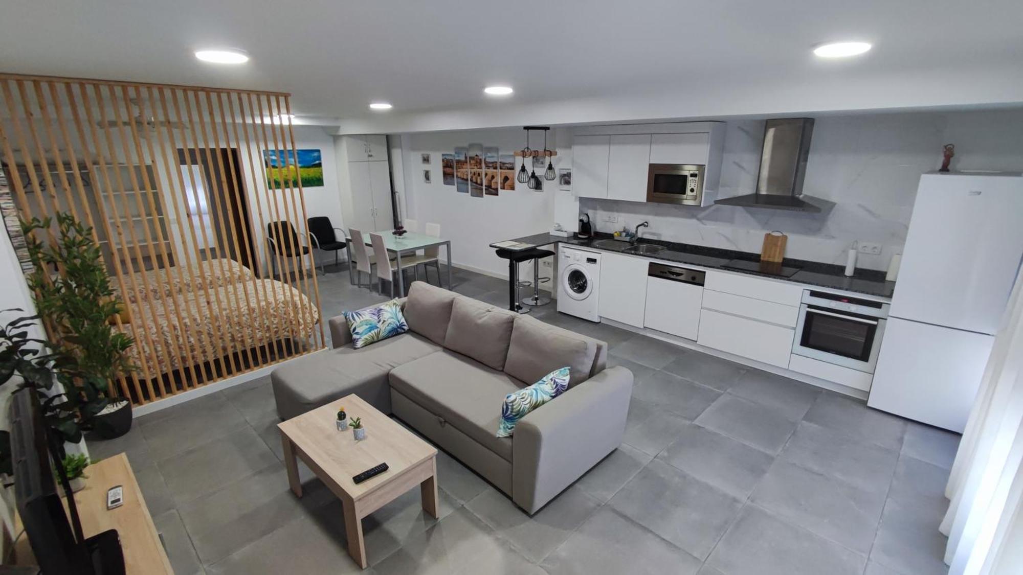 Loft Dos Lunas, Cerca Del Centro Córdoba Eksteriør bilde