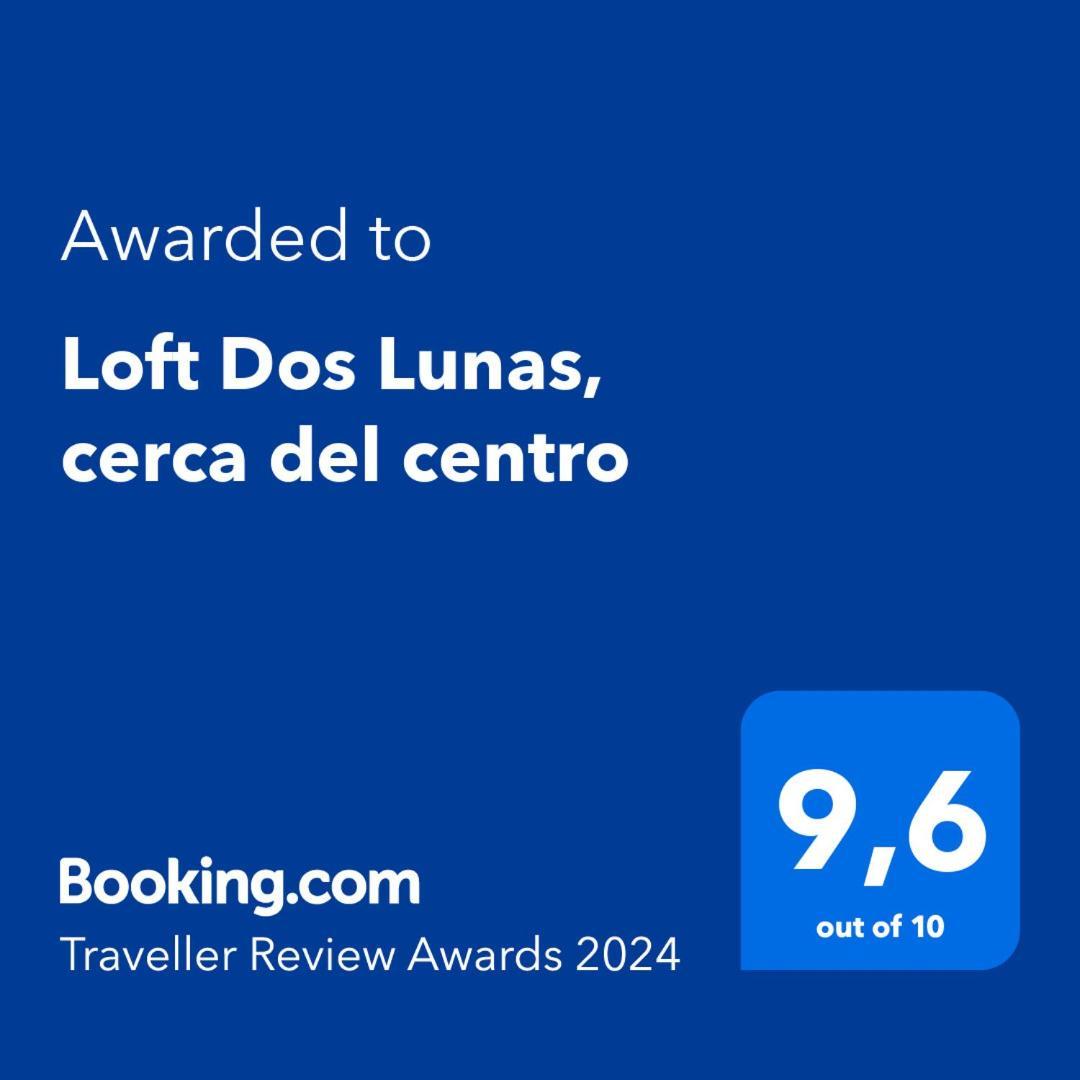 Loft Dos Lunas, Cerca Del Centro Córdoba Eksteriør bilde